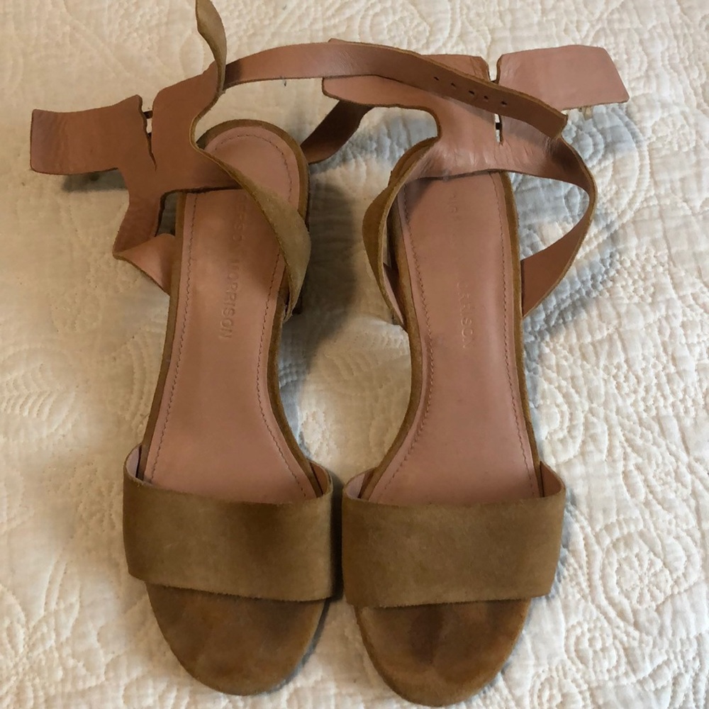 Sigerson Morrison Heel Sandal